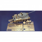 T-34/85, Mod.1944 - Part 1 (Dragon) - Royal Model 1/35