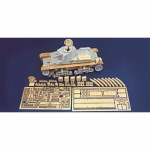 Panzer 35(t) / Skoda LT vz.35 (CMK) - Royal Model 1/35