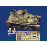 Italian Tank M13/40 (Italeri/Tamiya/Zvezda) - Royal Model...