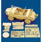 Schwimmwagen Typ 166 (Tamiya) - Royal Model 1/35