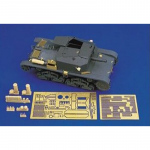 Italian Tank M40 75/18 (Italeri/Tamiya/Zvezda - Royal...