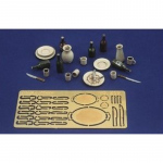 Kitchen Accessories - Royal Model 1/35
