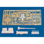 Cal .50 Maschine Gun - Royal Model 1/35