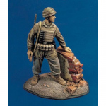 Italian Paratrooper WWII - Royal Model 1/32