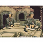 StuG III Crew - Royal Model 1/35