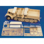 Sd.Kfz.9 18t FAMO (Tamiya) - Royal Model 1/35