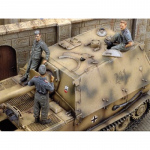 Ferdinand Crew Part 2 - Royal Model 1/35