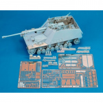 Nashorn / Hornisse Part 1 (Dragon) - Royal Model 1/35