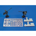 Cal .30 Machine Gun (2 pcs) - Royal Model 1/35