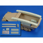 Sd.Kfz. 251/7 Ausf. D No.1 (Tamiya) - Royal Model 1/35