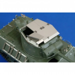 M36 B2 Armoured Cover (Academy) - Royal Model 1/35