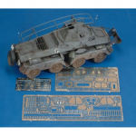 Sd.Kfz. 232 Part 2 (Tamiya) - Royal Model 1/35