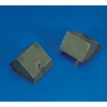 T-34 Fuel Boxes - Royal Model 1/35