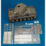 KV-1 / KV-2 (Tamiya) - Royal Model 1/35