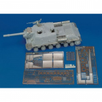 JSU-122S / 152 (Dragon) - Royal Model 1/35