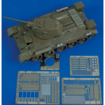 T-34/76 Mod.41 (Tamiya) - Royal Model 1/48