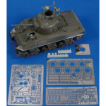 M4 Sherman Early (Tamiya) - Royal Model 1/48