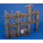 German Building Ruin - Royal Model 1/35