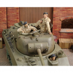 Fire Fly Tank Crew - Royal Model 1/35