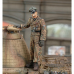 SS Unterscharfuhrer - Royal Model 1/35