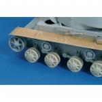 Wheels KVI/KV85 & KV18 (SU152) - Royal Model 1/35