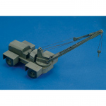 U.S. Mobile crane WWII - Royal Model 1/35