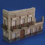 Italian Building - Royal Model 1/35