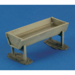 Animal Water Trough - Royal Model 1/35