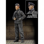 Kriegsmarine Sea Man WWII incl. 2 heads - Royal Model 1/35