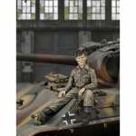 Crewman SS Panzerdivision - Royal Model 1/35