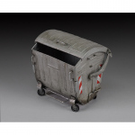 Garbage container - Royal Model 1/35