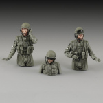 IDF Tank Crew - Royal Model 1/35