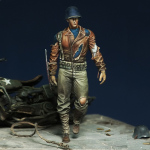 Universal soldier - Royal Model 1/35