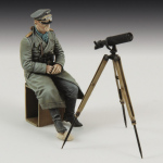 Erwin Rommel 1-35 - Royal Model 1/35