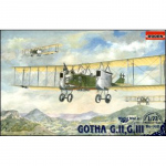 Gotha G.II / G.III - Roden 1/72