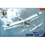 Gotha G.IV - Roden 1/72