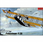 Felixstowe F.2A (late) - Roden 1/72