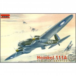 Heinkel He-111 A - Roden 1/72