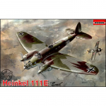 Heinkel He-111 E - Roden 1/72