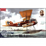 Albatros W.4 early - Roden 1/72