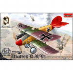 Albatros D.V / D.Va - Roden 1/72