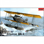 Albatros W.4 late - Roden 1/72