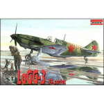 LAGG-3 series 35 - Roden 1/72