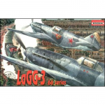 LAGG-3 series 66 - Roden 1/72