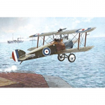 Sopwith 2F.1 Camel (Ships Camel) - Roden 1/72