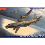 Antonov AN-12BK-PPS - Roden 1/72