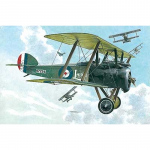 Sopwith F.1 Camel (w.Bentley) - Roden 1/72