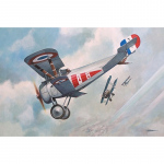 Nieuport 24 bis - Roden 1/72