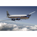 Douglas DC-6 (Delta Airlines) - Roden 1/144