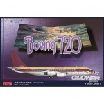 Boeing 720 Startship One Music Series